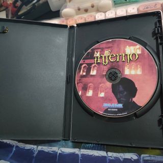 Inferno - DvD [Eng - NO Ita] 1980 -Dario Argento
