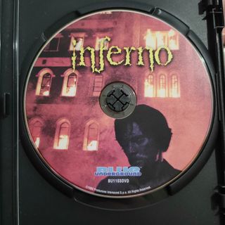 Inferno - DvD [Eng - NO Ita] 1980 -Dario Argento