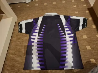 Camiseta Real Madrid  Kelme Teka 94-96 Vintage