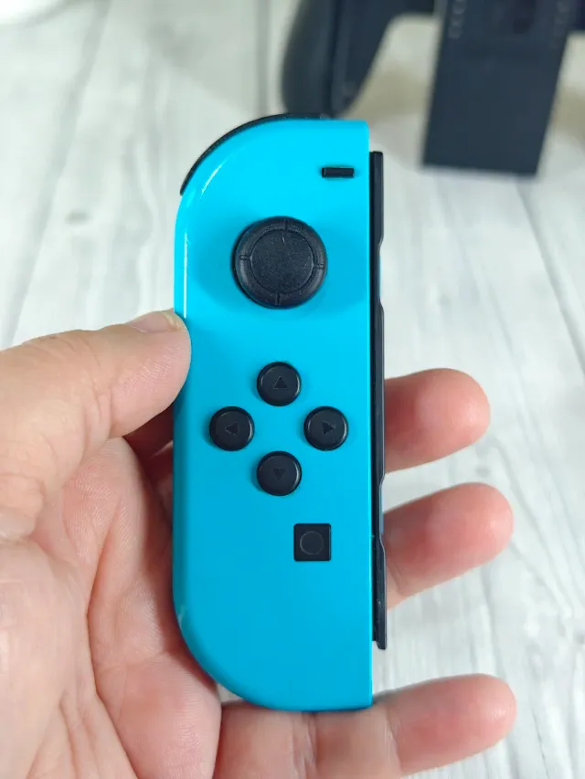 Joycons Nintendo switch Rojo y Azul