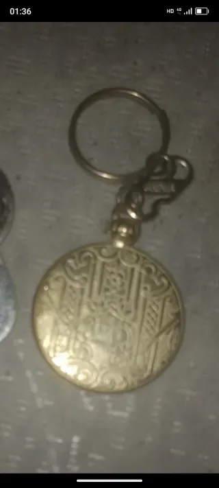 Lote llaveros coleccion