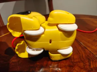 Juguete Bebe Niño Disney Pluto