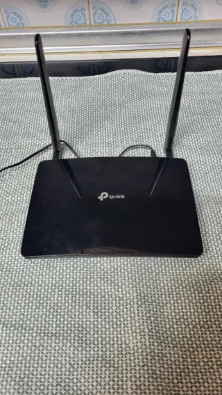 Router TP-Link Archer MR200 Tarjeta SIM