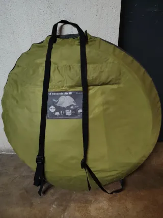 Tienda campaña Quechua 2 Seconds Air III