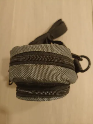 Funda Cámara MIAOPAI Negra y Gris