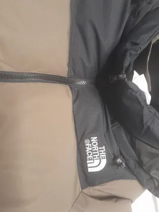 Chaqueta The North Face Negra verde