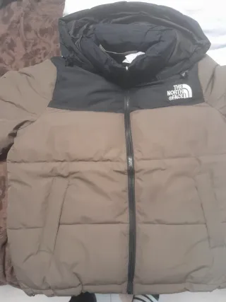 Chaqueta The North Face Negra verde
