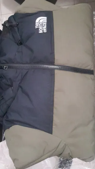 Chaqueta The North Face Negra verde