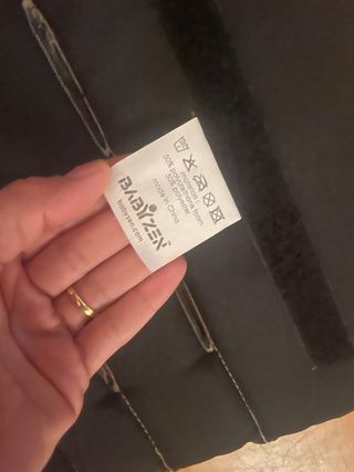 Silla de paseo Yoyo Negra