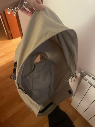 Silla de paseo Yoyo Negra