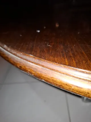Tablero mesa comedor madera