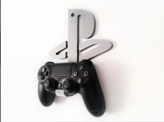 Soporte Pared Mando PS4 PlayStation