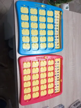 Juego ¿Quién es Quién?