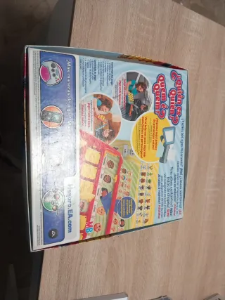 Juego ¿Quién es Quién?