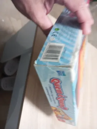 Juego ¿Quién es Quién?