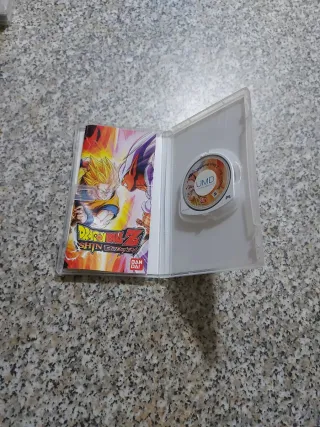 Dragon ball Z Shin Budokai