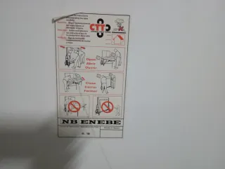 Mesa de ping pong plegable