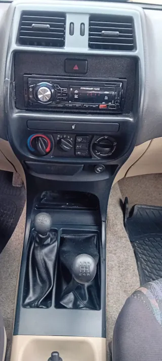 Nissan Terrano II 2000