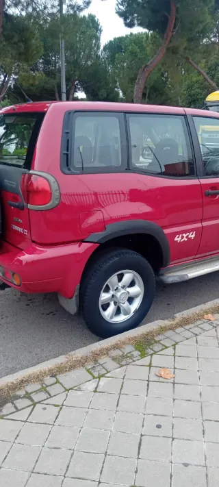 Nissan Terrano II 2000