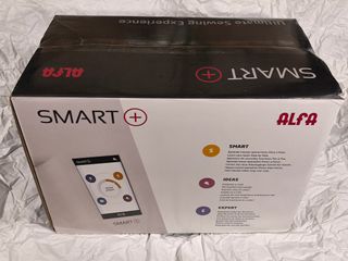 ALFA Smart Plus precintada