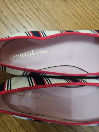 Pretty Ballerinas Zapatos Náuticos Mujer