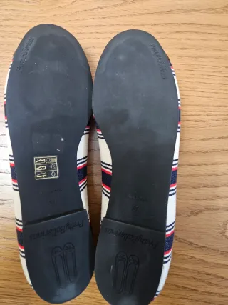 Pretty Ballerinas Zapatos Náuticos Mujer