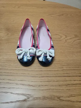 Pretty Ballerinas Zapatos Náuticos Mujer