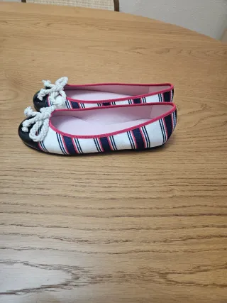 Pretty Ballerinas Zapatos Náuticos Mujer