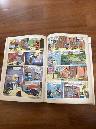 Almanacco Topolino N.333 settembre