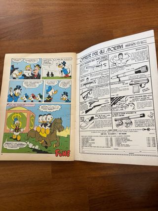 Almanacco Topolino N.333 settembre