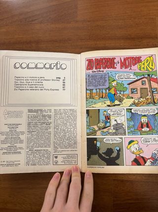 Almanacco Topolino N.333 settembre