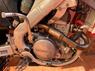 Honda CRF 250 Inyección 2014