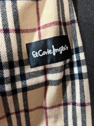 Chaqueta Burberry Vintage Marrón