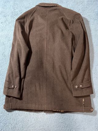 Chaqueta Burberry Vintage Marrón