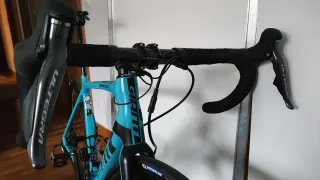 Bicicleta Giant TCR Advanced SL1 Disc. Talla M.