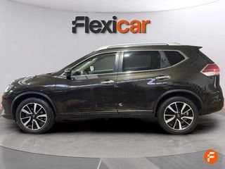 Nissan X-Trail 1.6 dCi XTRONIC N-CONNECTA