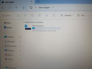 PORTATIL ACER ASPIRE 3 A315-59-50NS 16GB - 512SSD