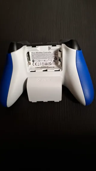 Mando Xbox Series Azul