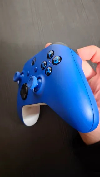 Mando Xbox Series Azul
