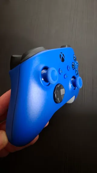Mando Xbox Series Azul