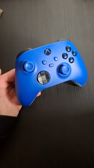 Mando Xbox Series Azul