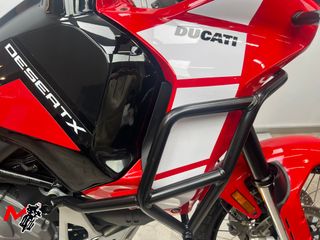 DUCATI DESERTX DISC. | 2025 | 5.503kms| 170€/mes