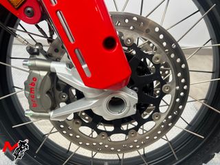 DUCATI DESERTX DISC. | 2025 | 5.503kms| 170€/mes