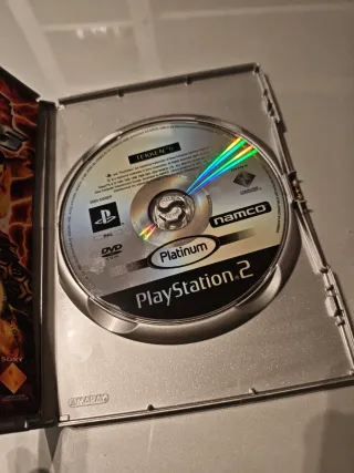 Tekken 5 completo PS2