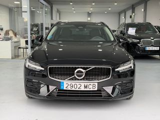 Volvo V60 2022