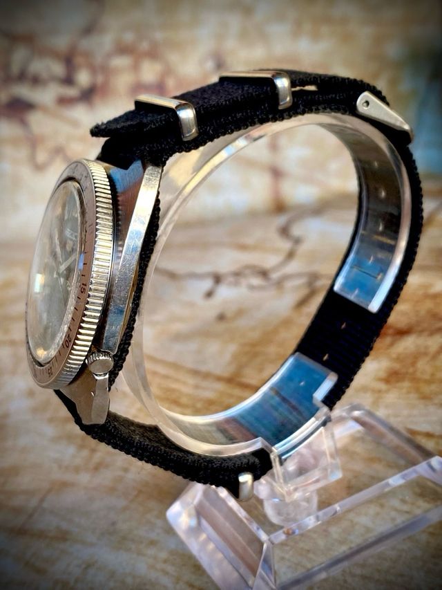 Rareza, SEIKO 5 Automático 70m PROOF “Gene Kranz”