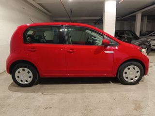 seat mii electrico 2021