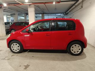 seat mii electrico 2021