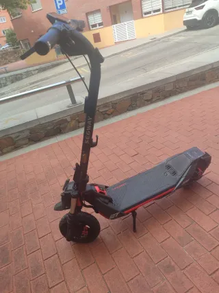 Patinete eléctrico Segway ZT3 Pro