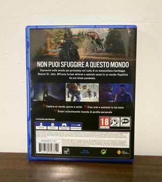 Days Gone Gioco PS4 (PlayStation 4) Completo